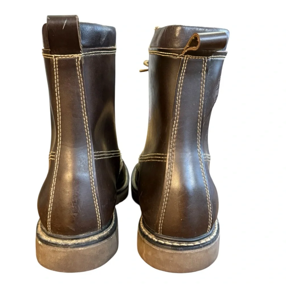 Sub Zero Vintage Leather Insulated Boots Men’s Size 7 Women’s Size 8.5